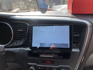 Kia Optima 2014 to 2016 Android Player Available