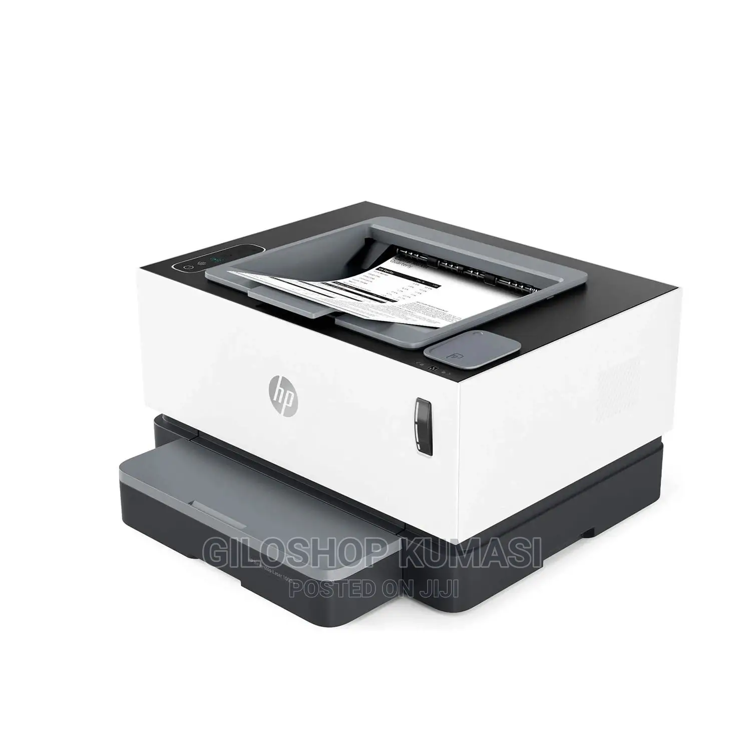 Hp Neverstop 1000w Wifi Enabled Monochrome Laser Printer