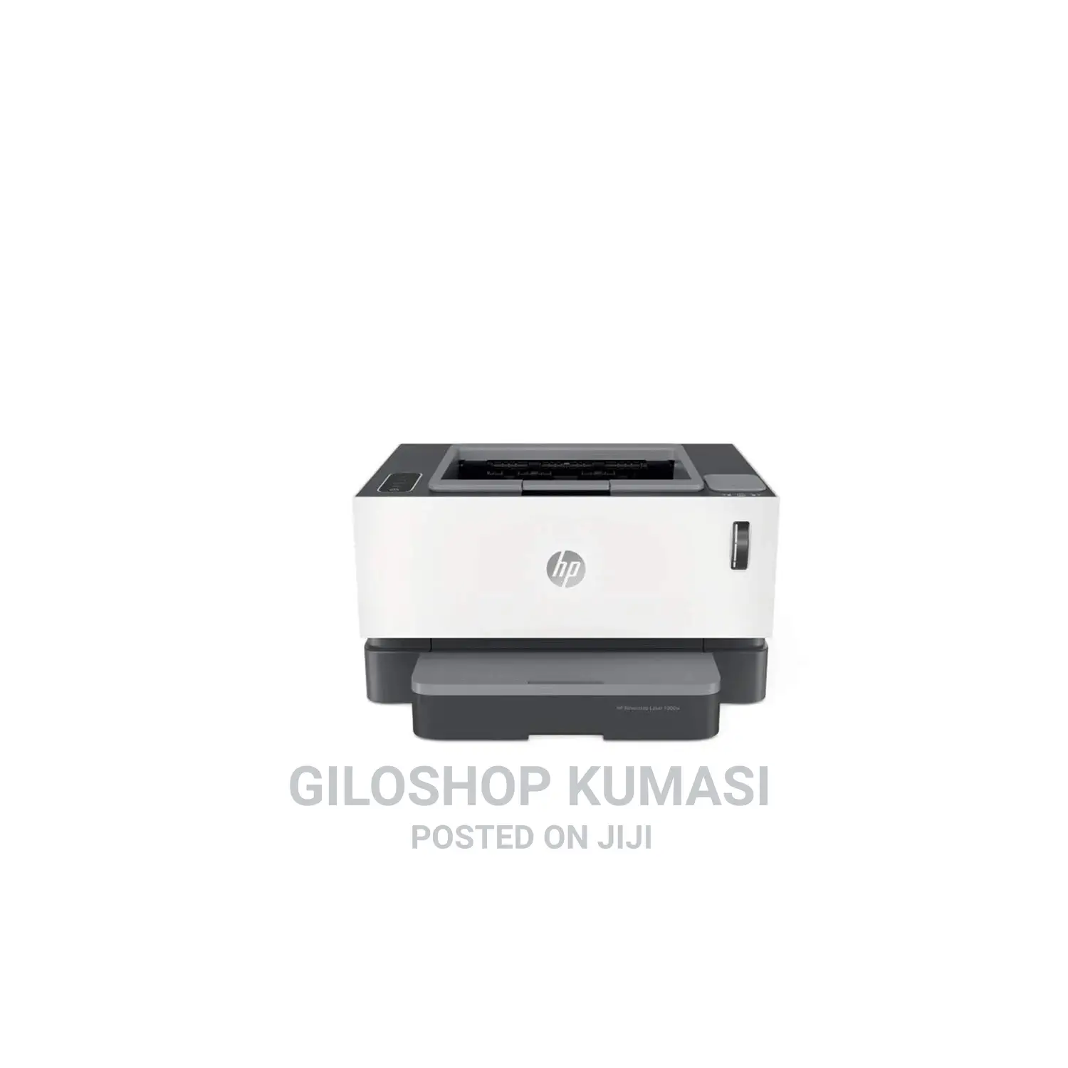 Hp Neverstop 1000w Wifi Enabled Monochrome Laser Printer