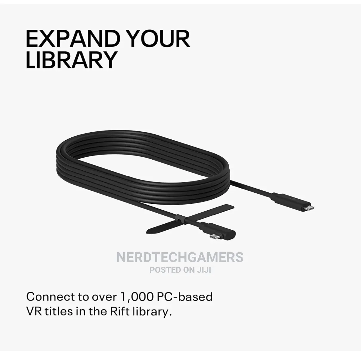 Oculus Link Cable