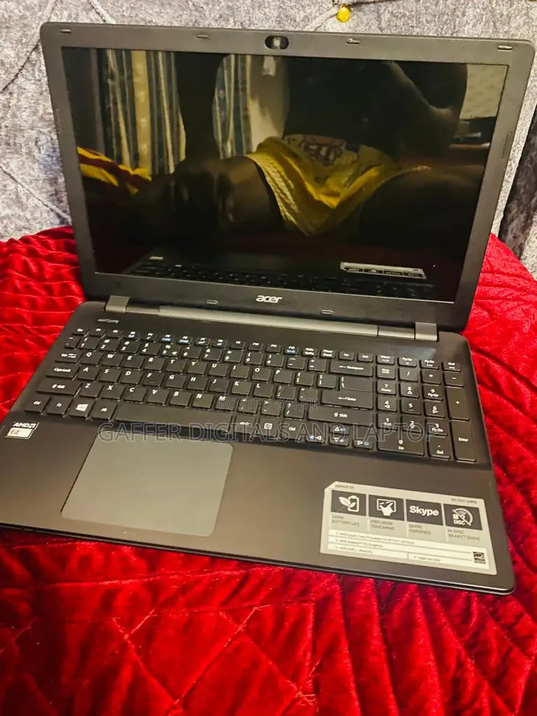 New Laptop Acer Aspire 5 8GB AMD Ryzen SSD 1T
