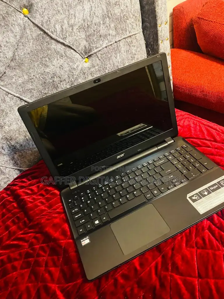 New Laptop Acer Aspire 5 8GB AMD Ryzen SSD 1T