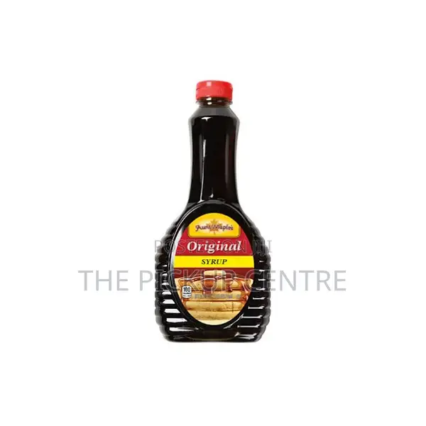 Millville Original Syrup 710 Ml