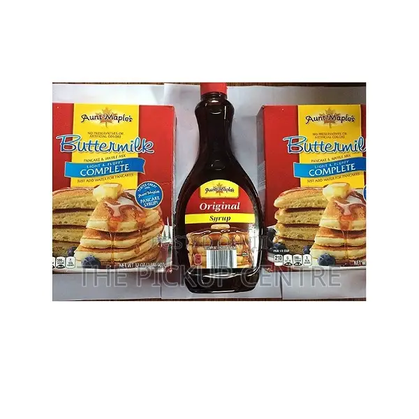 Millville Original Syrup 710 Ml