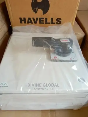 63A Change Over Switch Havell