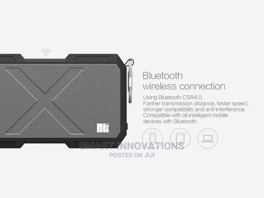 Nillkin X- Man Bluetooth Speaker