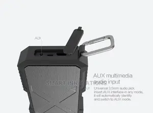 Nillkin X- Man Bluetooth Speaker