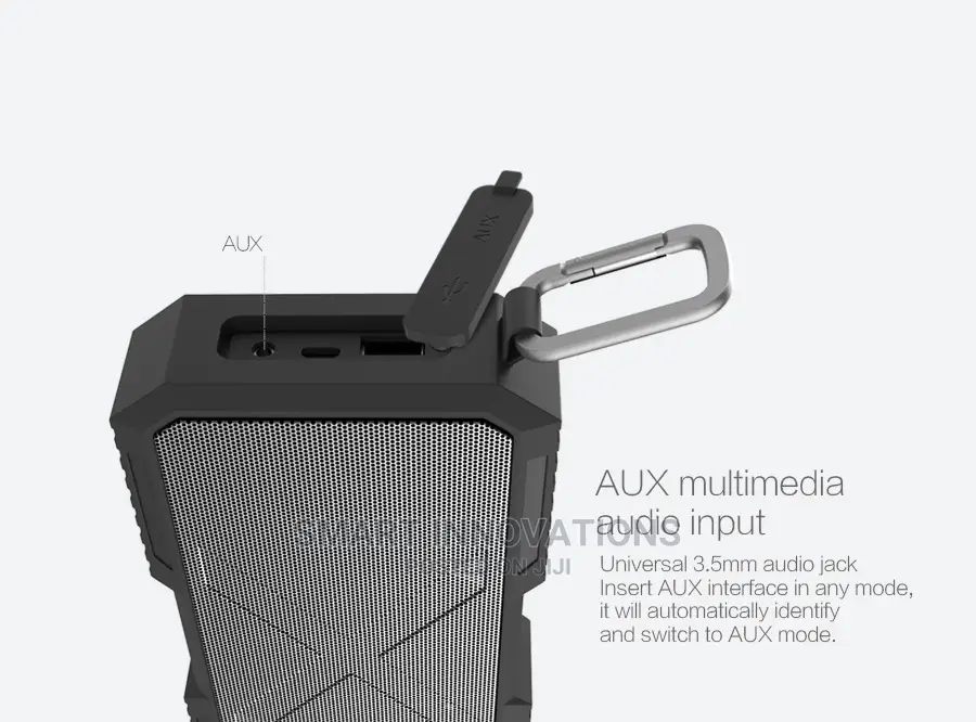 Nillkin X- Man Bluetooth Speaker