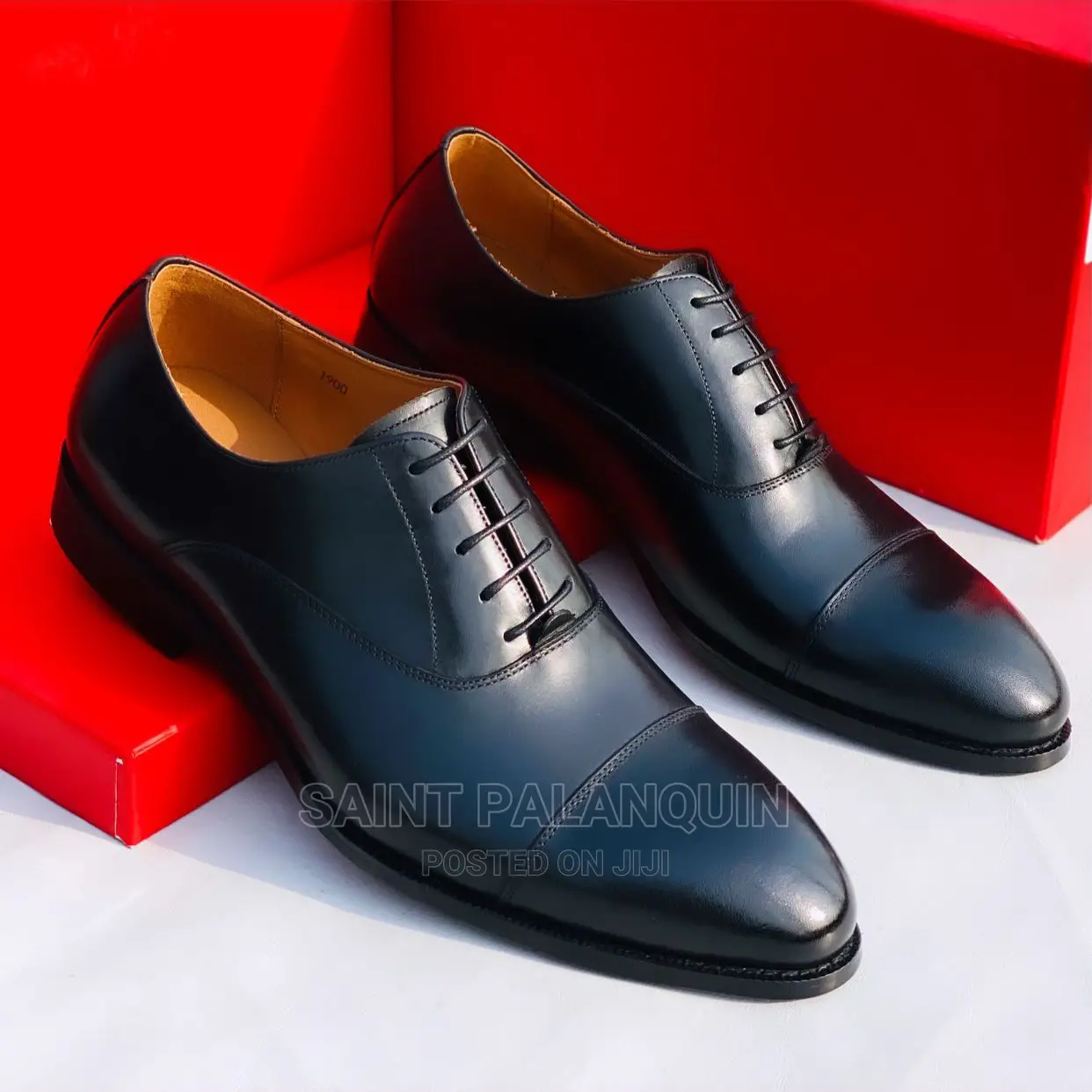 Menquality Shoe