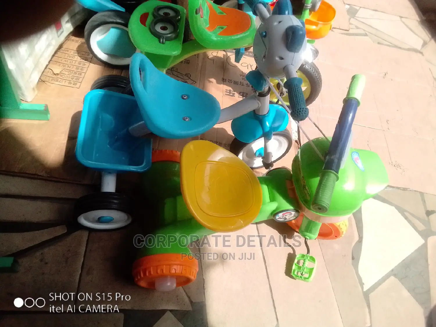 Tricycles (Kids)