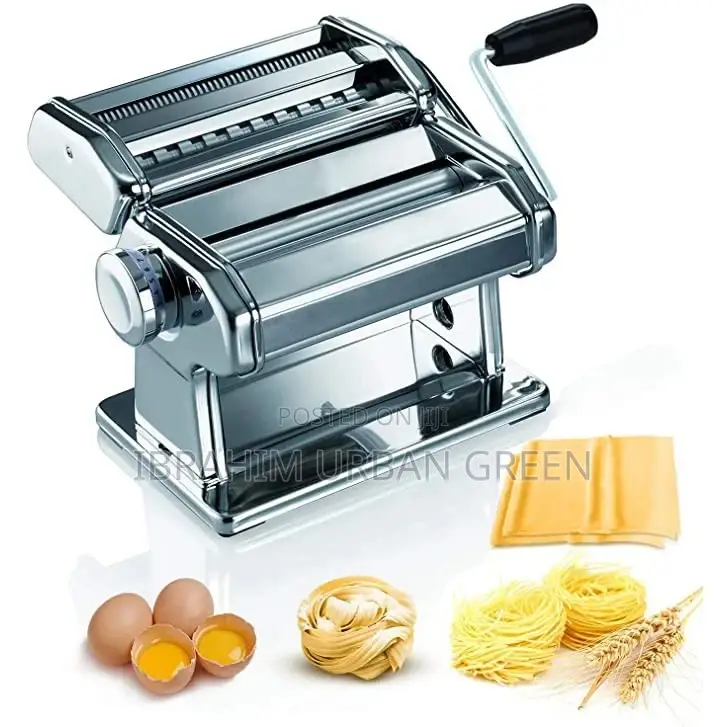 Pasta Machine