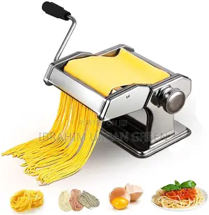 Pasta Machine Manual