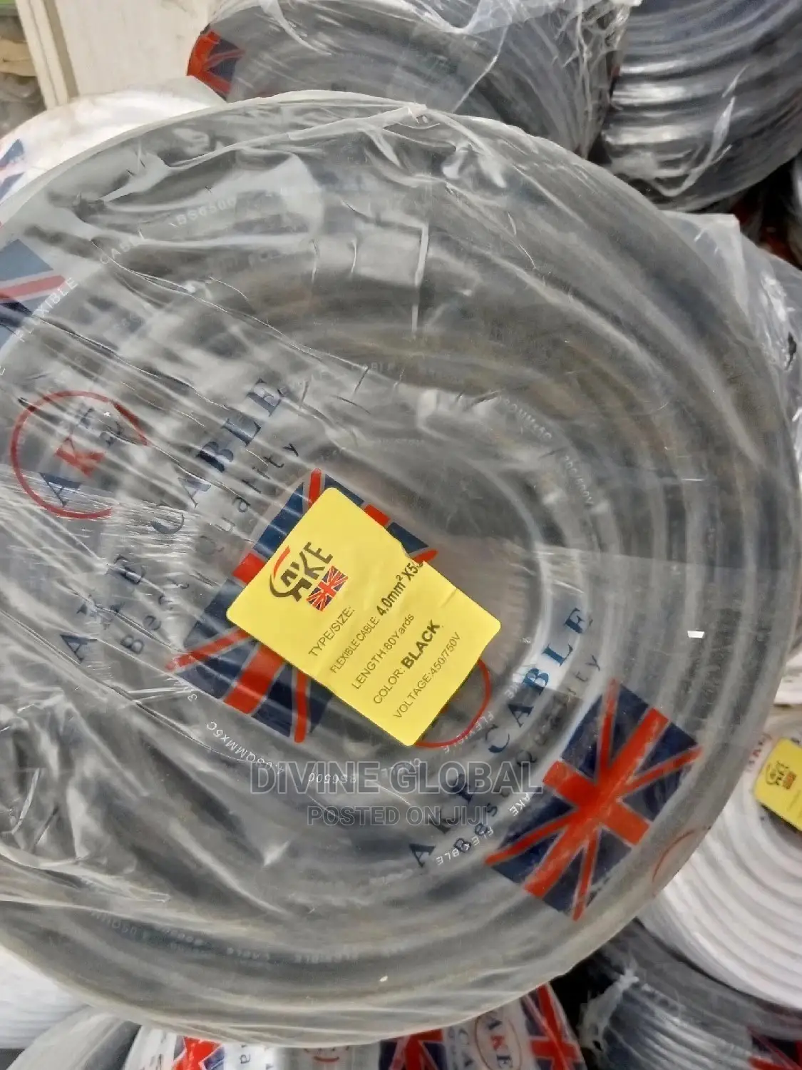 Flexible Cables