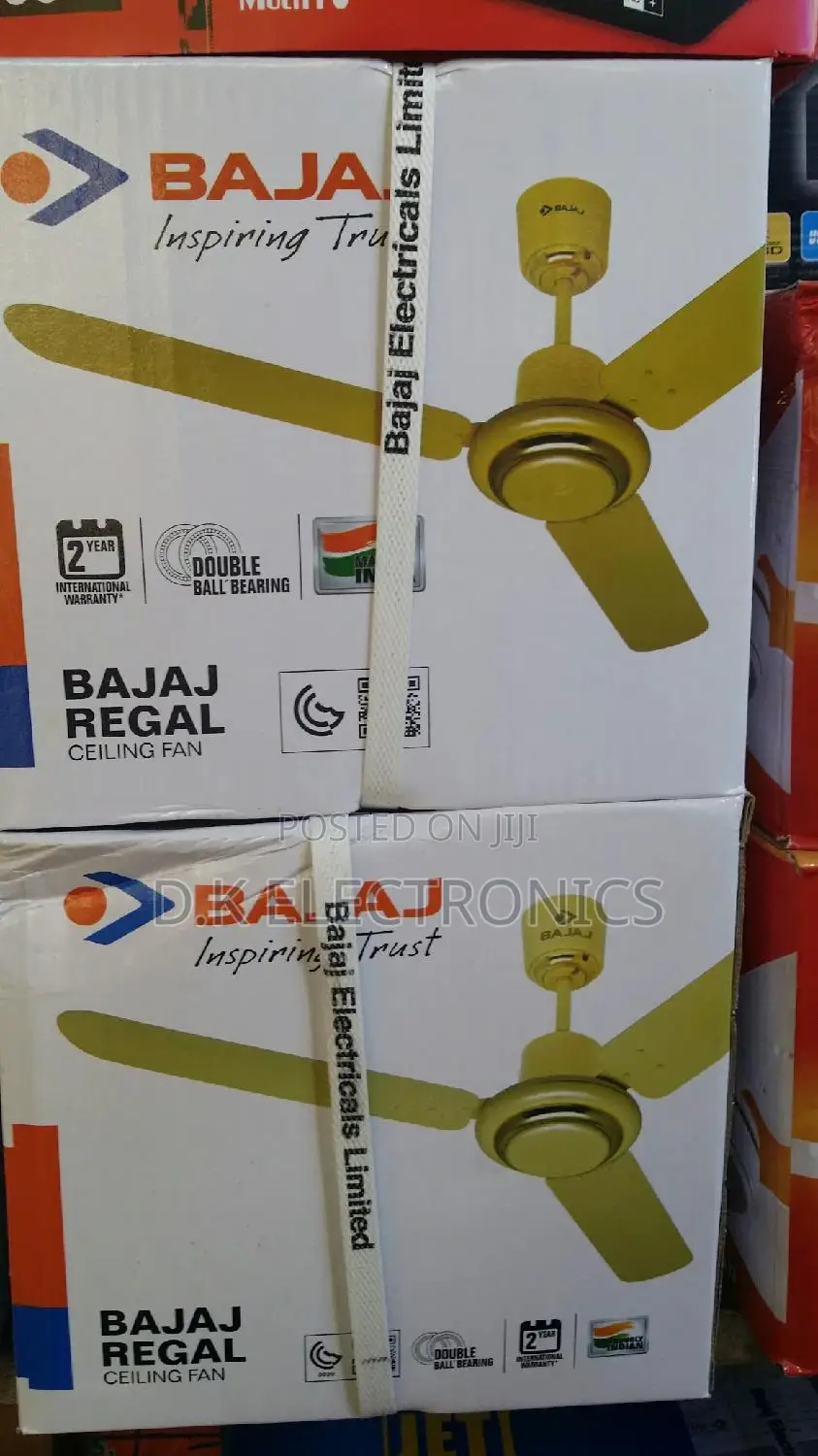 Bajaj Regal Celing Fan