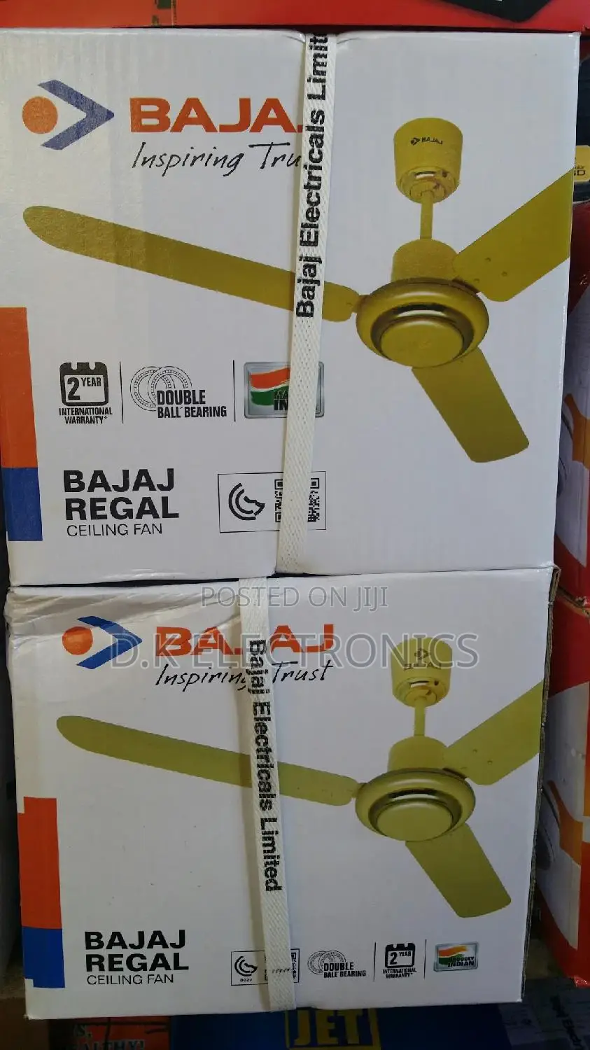 Bajaj Regal Celing Fan