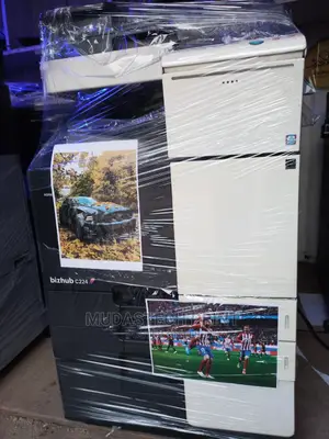 Konica Minolta C224 A3 Wireles Photocopy