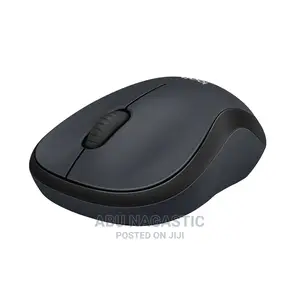 Logitech 2.4 and 18 Wireless Mouse