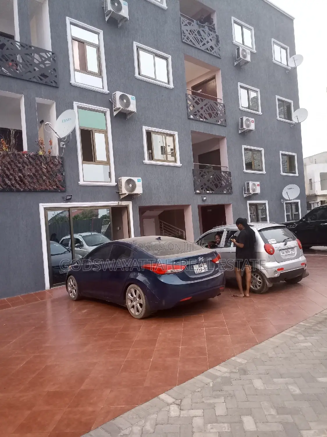 1bdrm Apartment in East Legon for rent