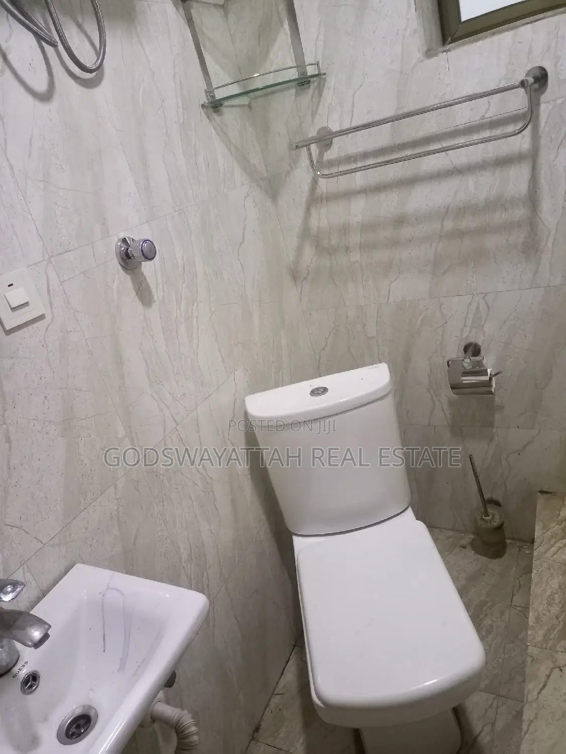 1bdrm Apartment in East Legon for rent