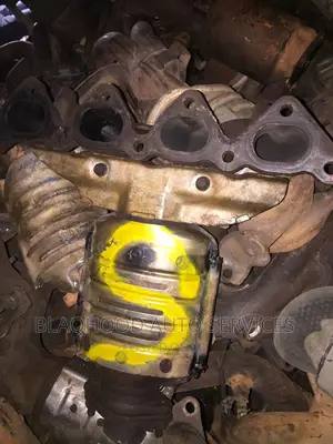Kia Soul 2010-2015 Engine Catalytic Converter Available