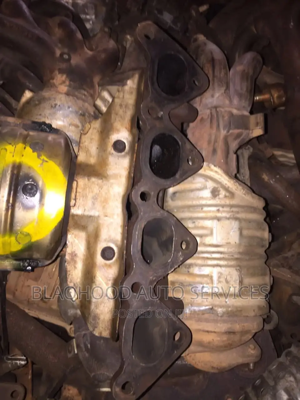 Kia Soul 2010-2015 Engine Catalytic Converter Available