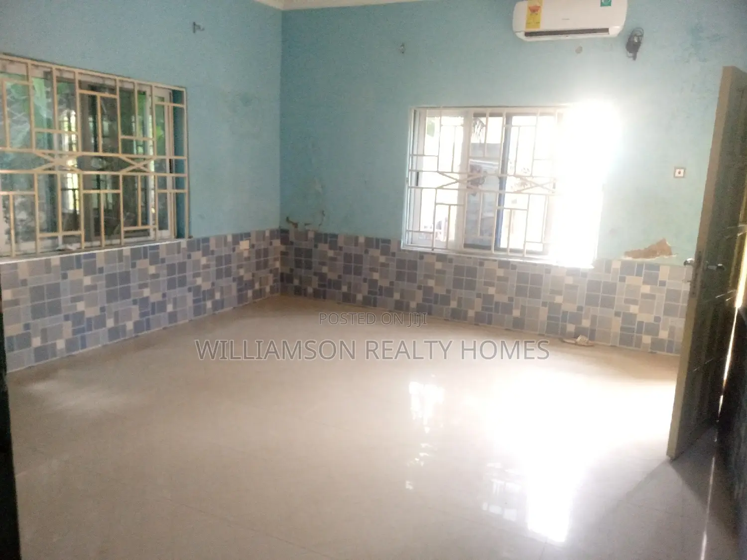 1bdrm Apartment in Hfc Estate Area, Spintex for rent
