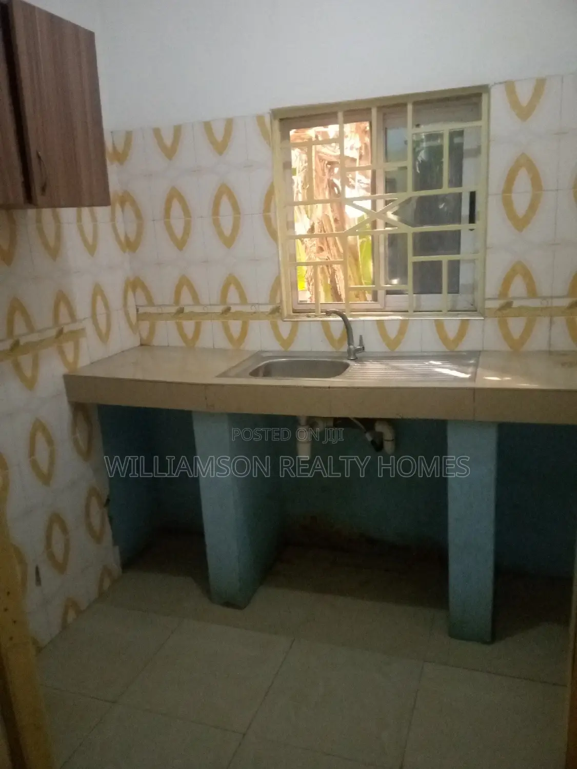 1bdrm Apartment in Hfc Estate Area, Spintex for rent