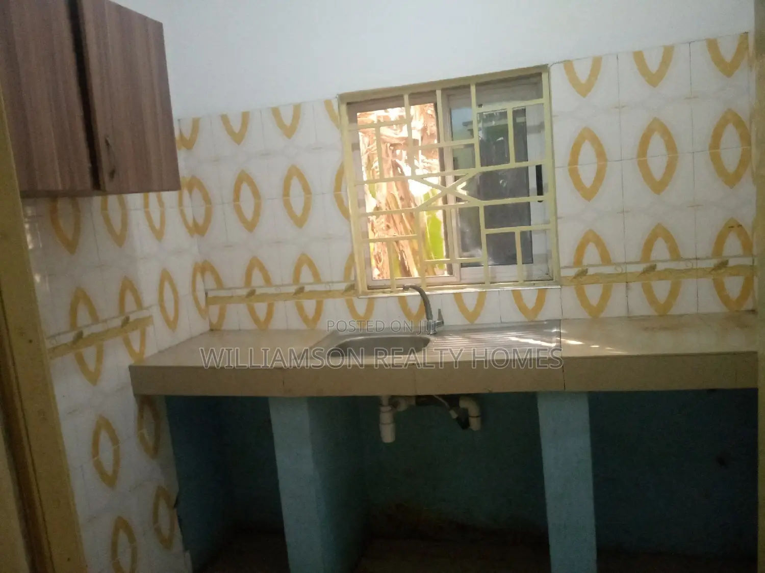 1bdrm Apartment in Hfc Estate Area, Spintex for rent