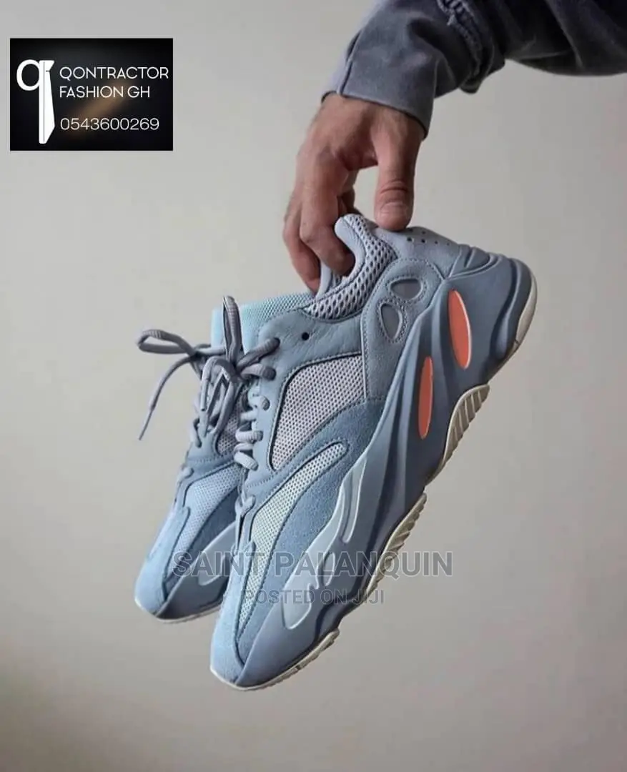 Adidas Alien
