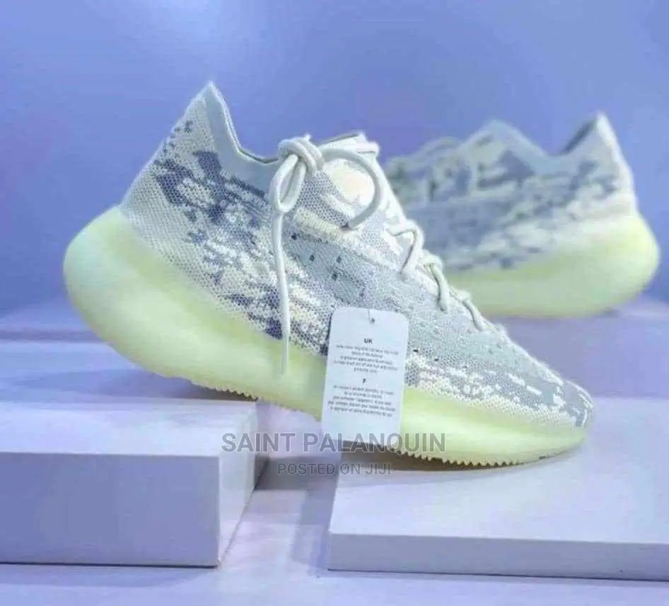 Adidas Alien