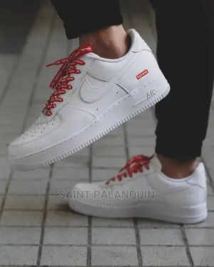 Nike Supreme Air Force