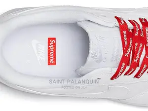 Nike Supreme Air Force