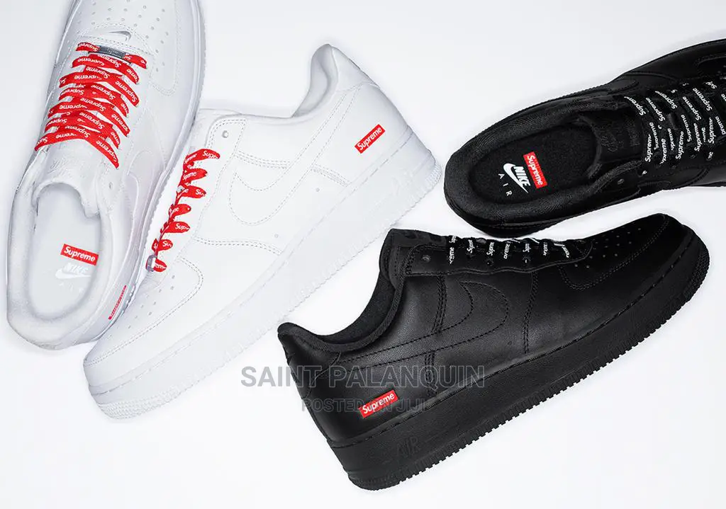 ORIGINAL Supreme Air Force