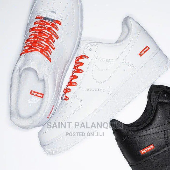 ORIGINAL Supreme Air Force