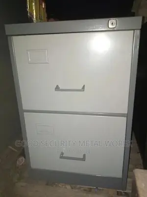 2 Drawers Cabinet