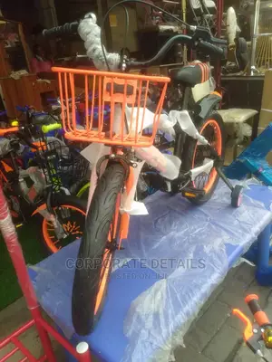 Bicycles (Kids)