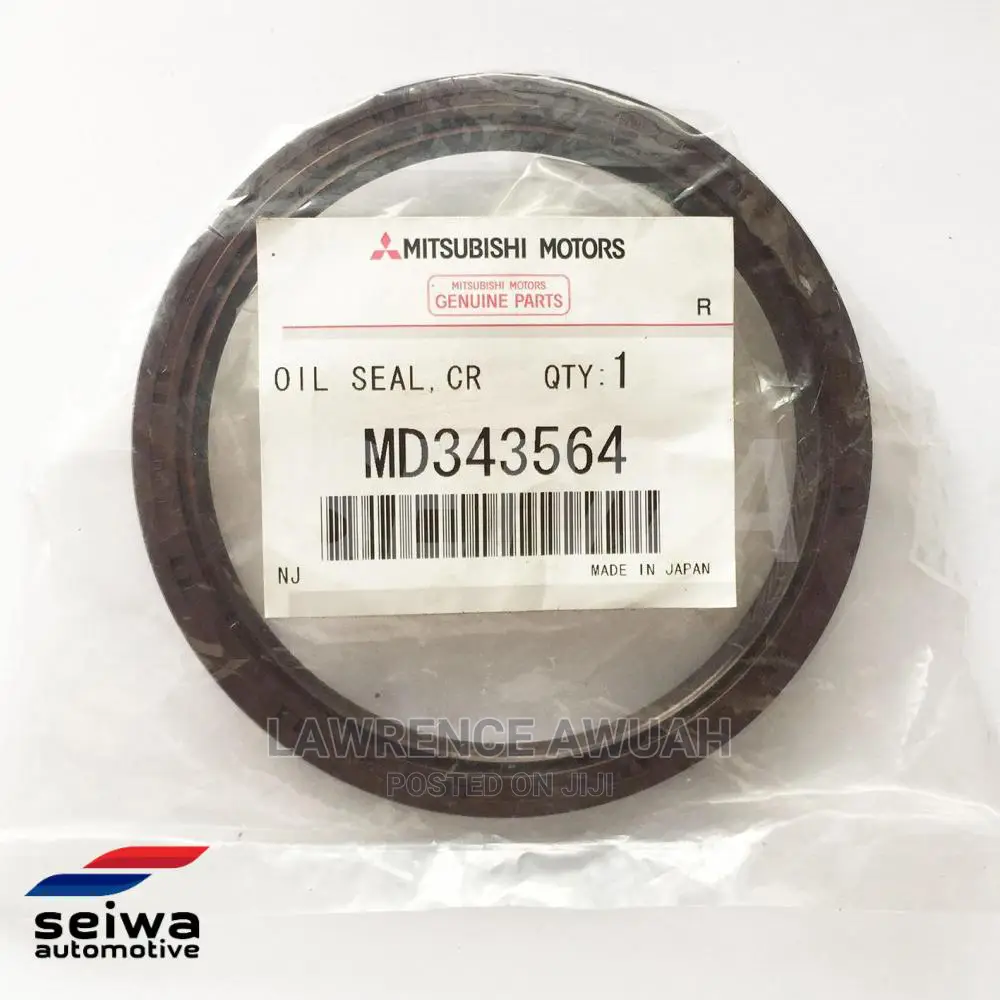 Mitsubishi L200 Paero Original Front Crankshaft Oil Seal