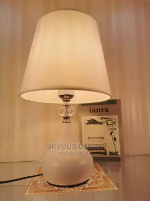 Bedside Lamp