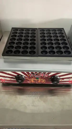 Pan Cake Machine