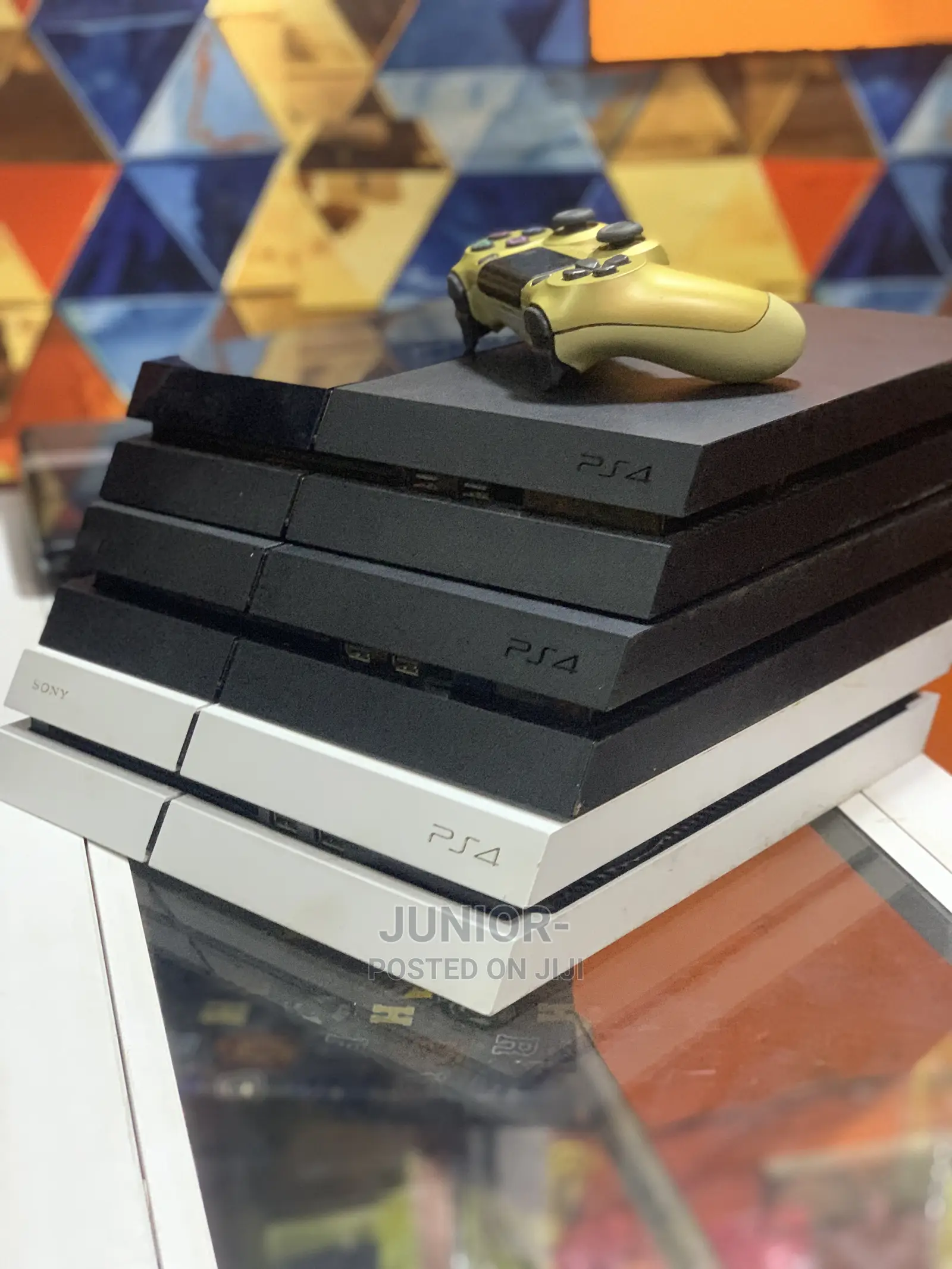 Ps4 Loaded Jailbreak With Ea Fc26 and 10 More