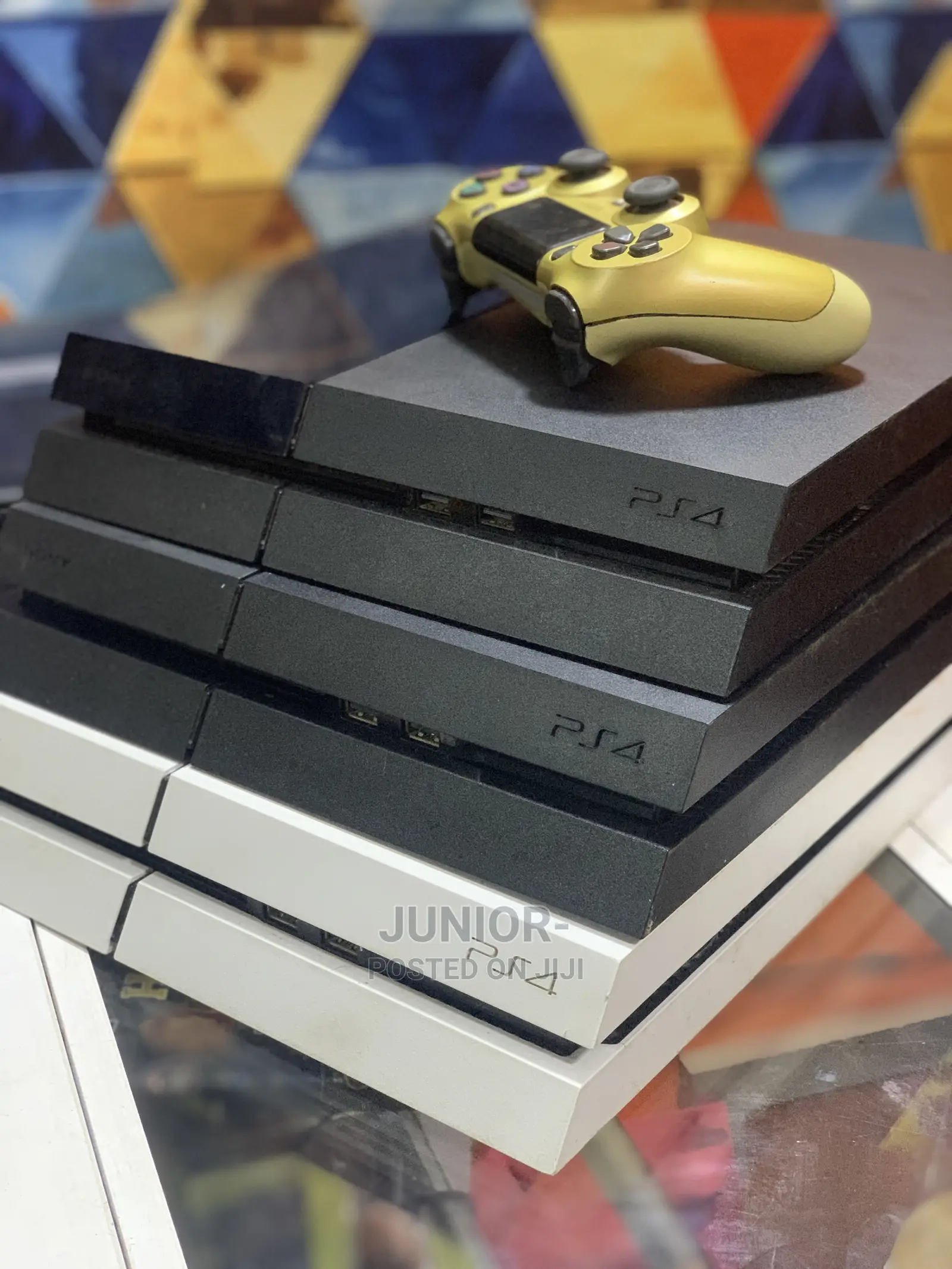 Ps4 Loaded Jailbreak With Ea Fc26 and 10 More