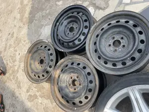 Original Metal Rims for All Cars and Sizes