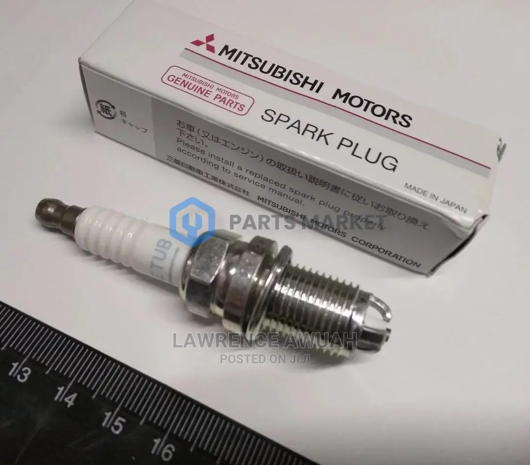 Mitsibushi Pajero SPRK Plugs