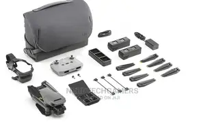 Dji Mavic 3 Fly More Combo - Camera Drone With 4/3 Cmos Hass