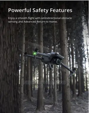 Dji Mavic 3 Fly More Combo - Camera Drone With 4/3 Cmos Hass