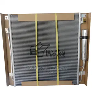 Mitsibushi Pajero Condenser