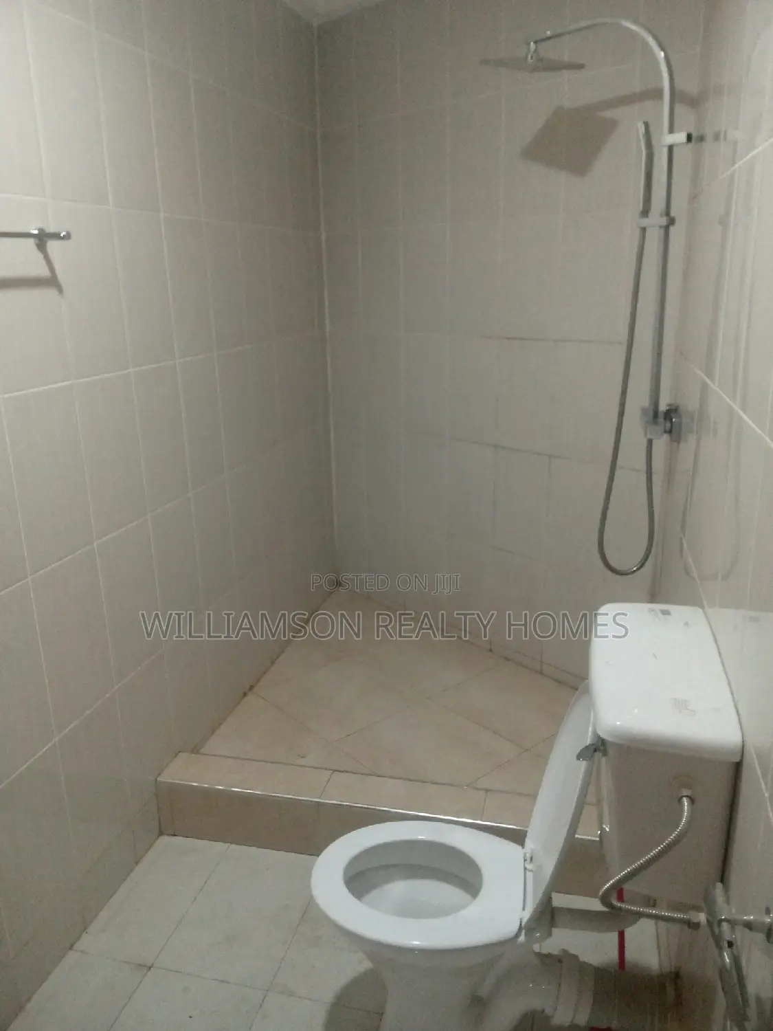 2bdrm Apartment in Hfc Estate Area, Spintex for rent