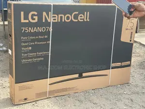 Enjoy Better Videos With the Lg 75 Nanocell Thingq Ai Led