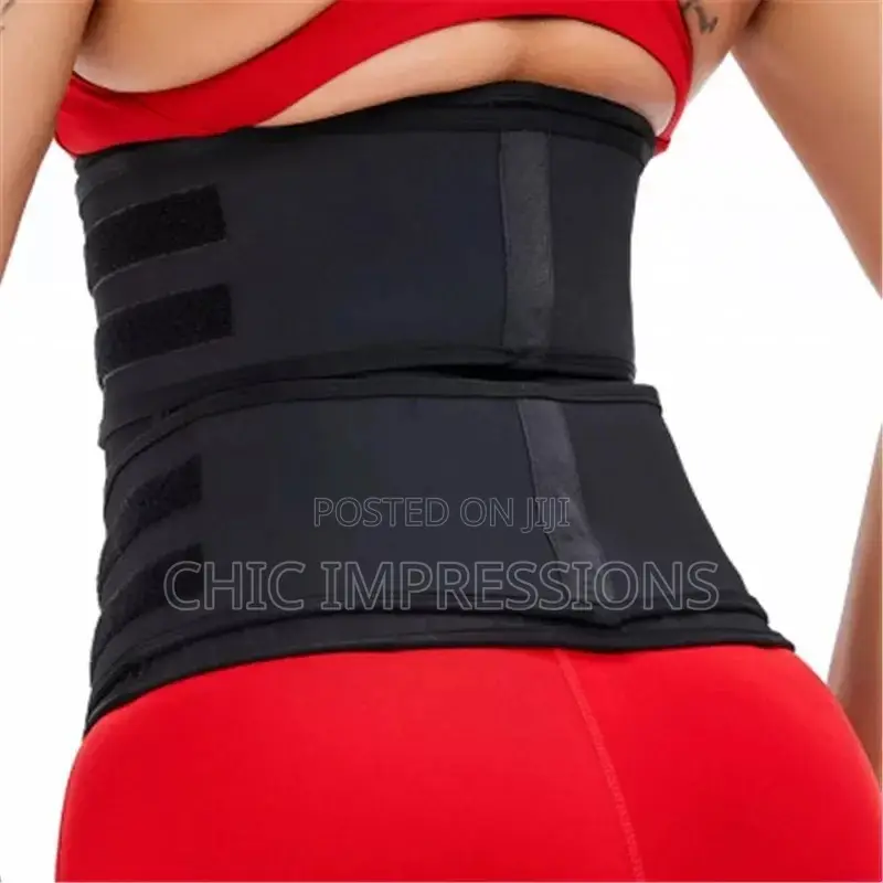 25 Steelbone Latex Waist Trainer With 2 Detachable Belts