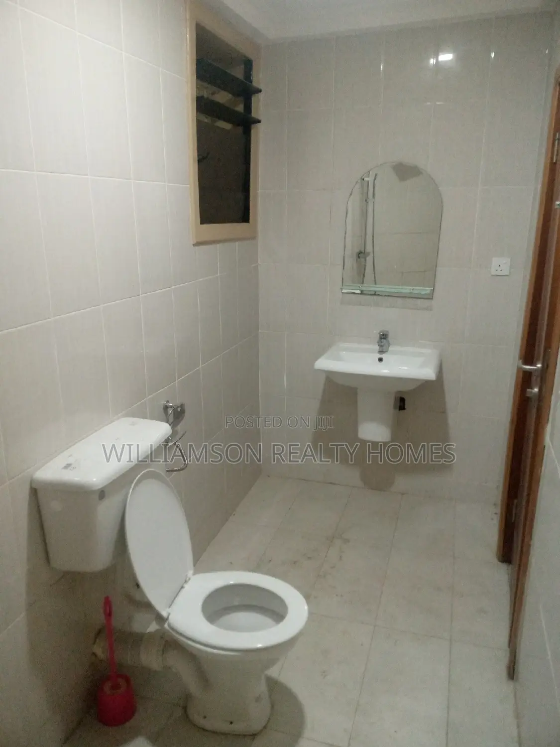 2bdrm Apartment in Hfc Estate Area, Spintex for rent